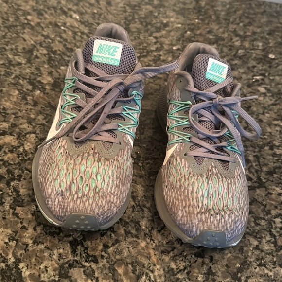 Nike zoom winflo 5 sz7.5 - Picture 3 of 9